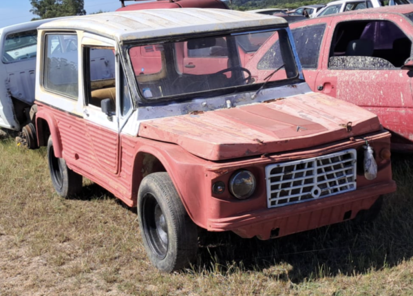 Repuestos de Mahindra Ranger por PARTES / REPUESTOS